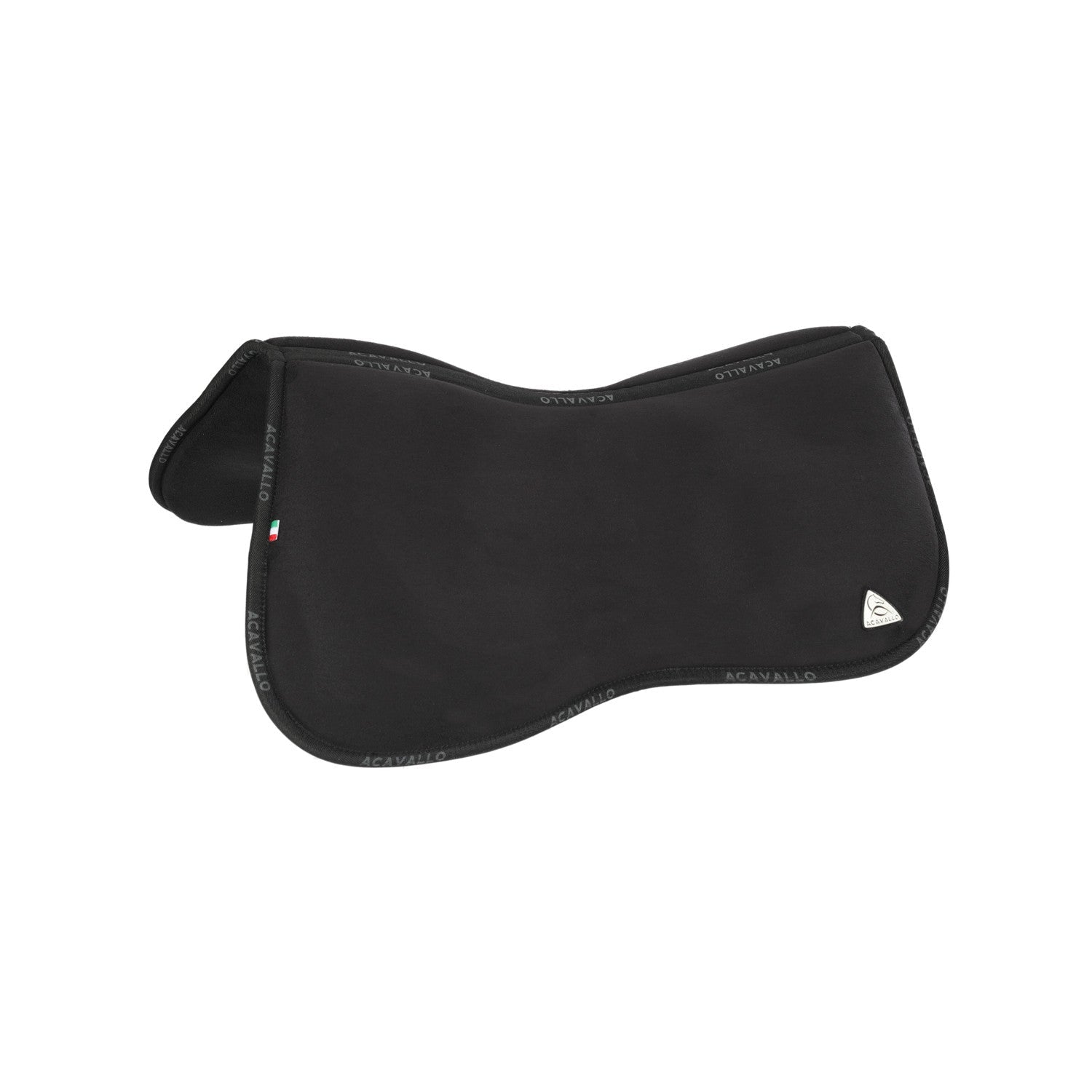 Pad MF HPS CW-CS suede flat - Nags Essentials