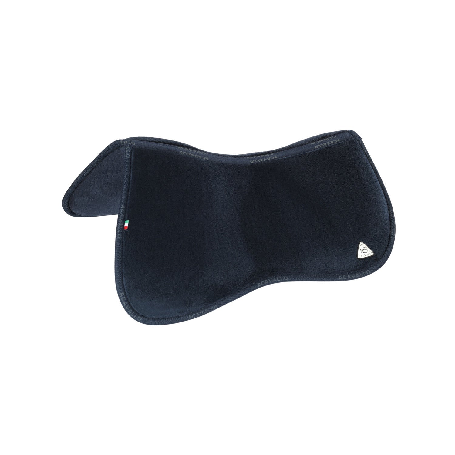Pad MF HPS CW-CS suede flat - Nags Essentials