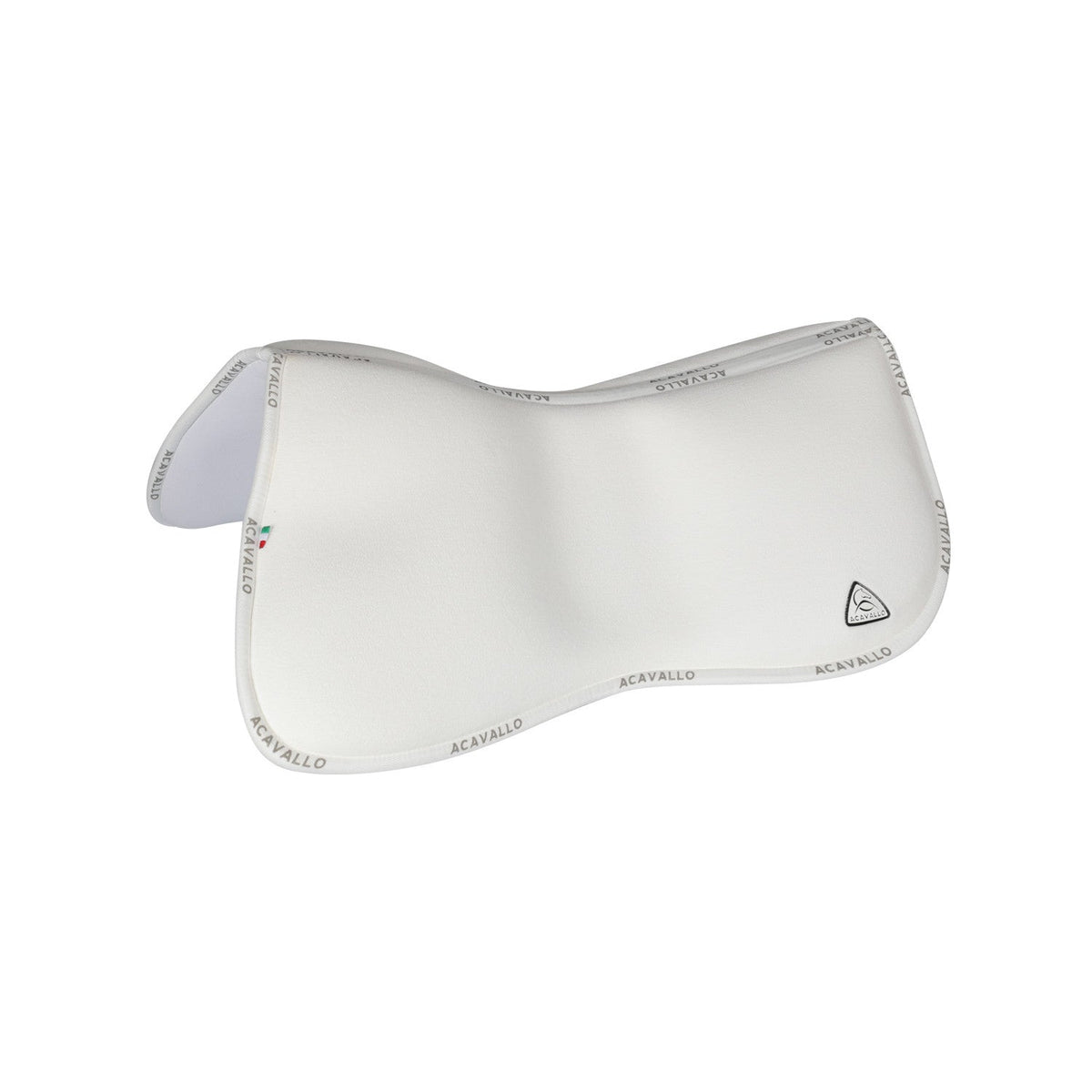 Pad MF HPS CW-CS suede flat - Nags Essentials