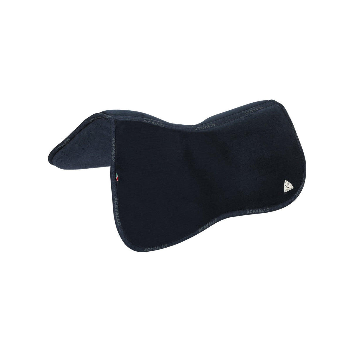 Pad MF HPS CW-CS suede front riser - Nags Essentials