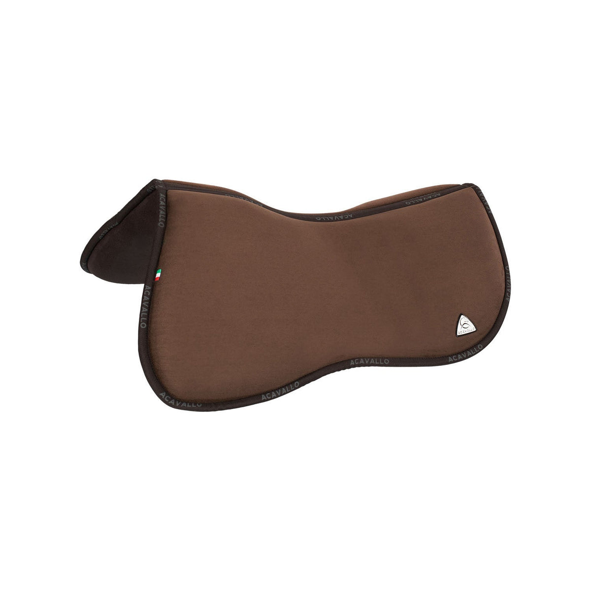 Pad MF HPS CW-CS suede front riser - Nags Essentials