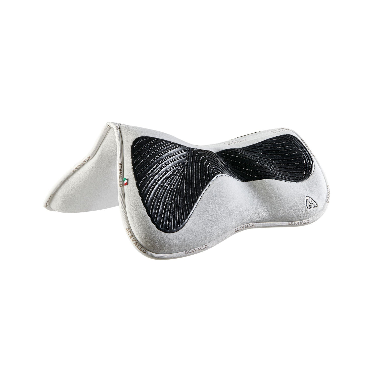 Pad MF HPS CW-CS suede gel grip flat - Nags Essentials