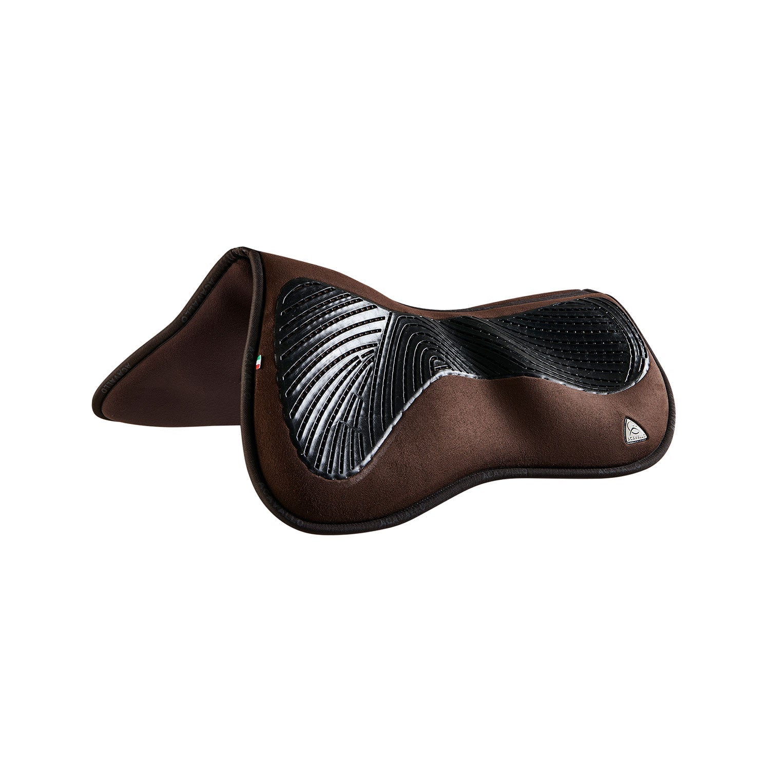Pad MF HPS CW-CS suede gel grip flat - Nags Essentials