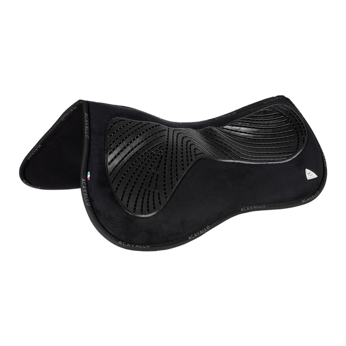 Pad MF HPS CW-CS suede gel grip flat - Nags Essentials