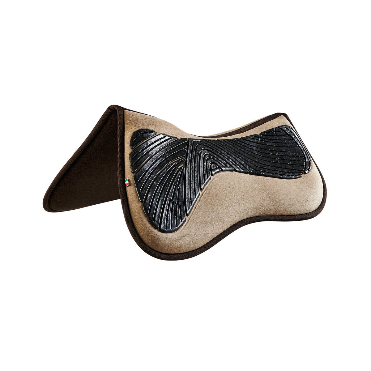Pad MF HPS CW-CS suede gel grip flat - Nags Essentials