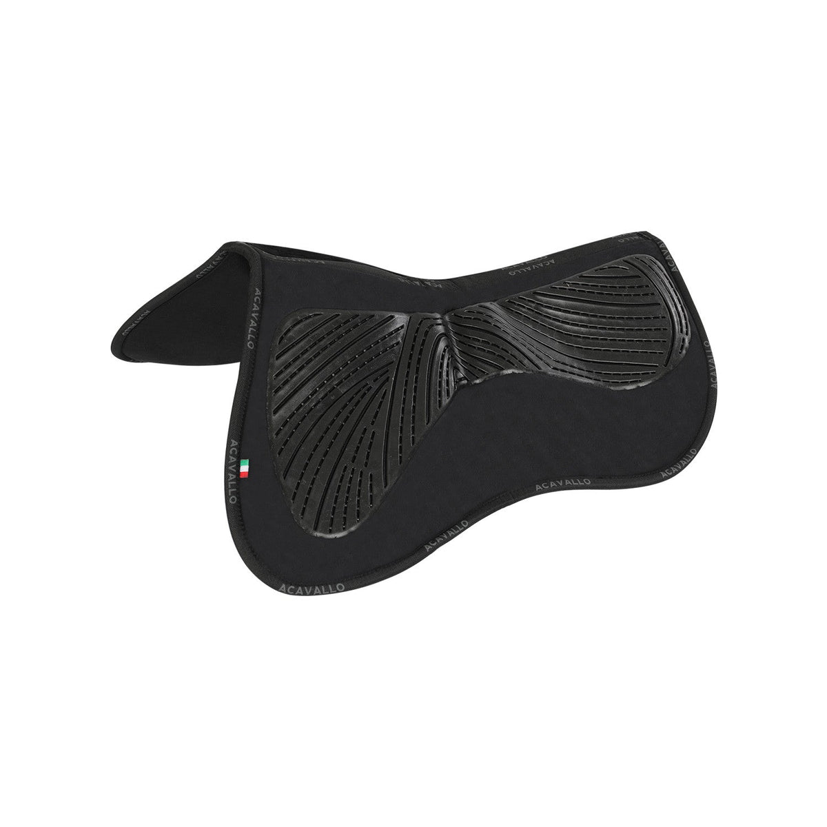Pad MF HPS CW-CS suede grip gel flat configurable pocket - Nags Essentials