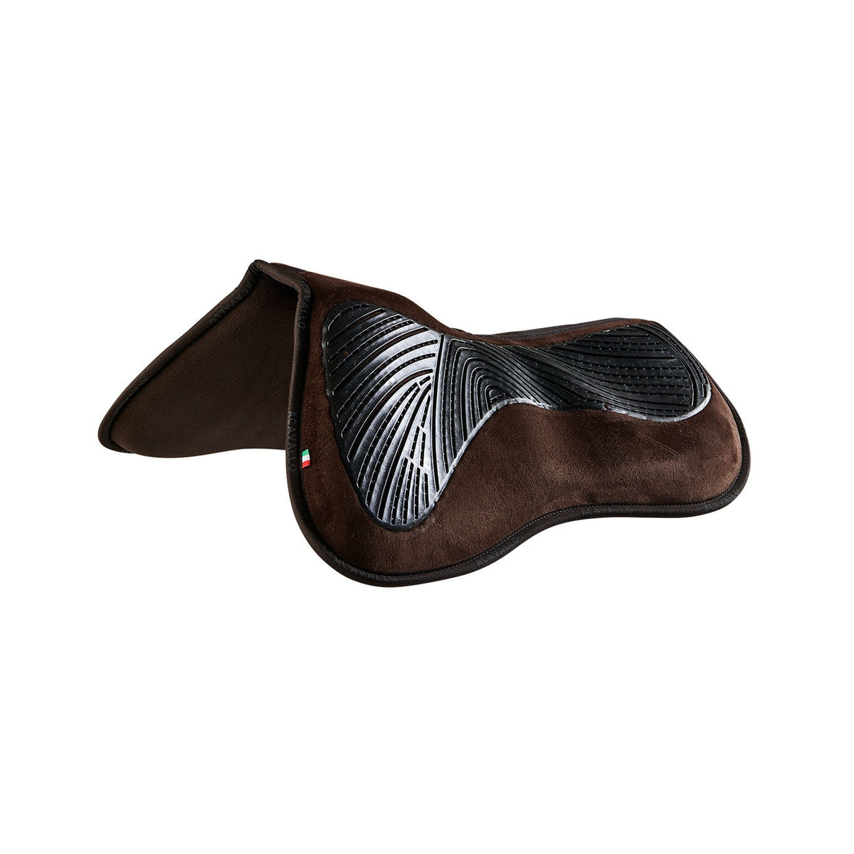 Pad MF HPS CW-CS suede grip gel flat configurable pocket - Nags Essentials