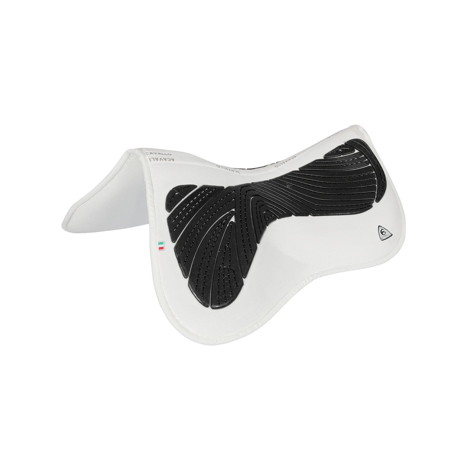 Pad MF HPS CW-CS suede grip gel flat configurable pocket - Nags Essentials