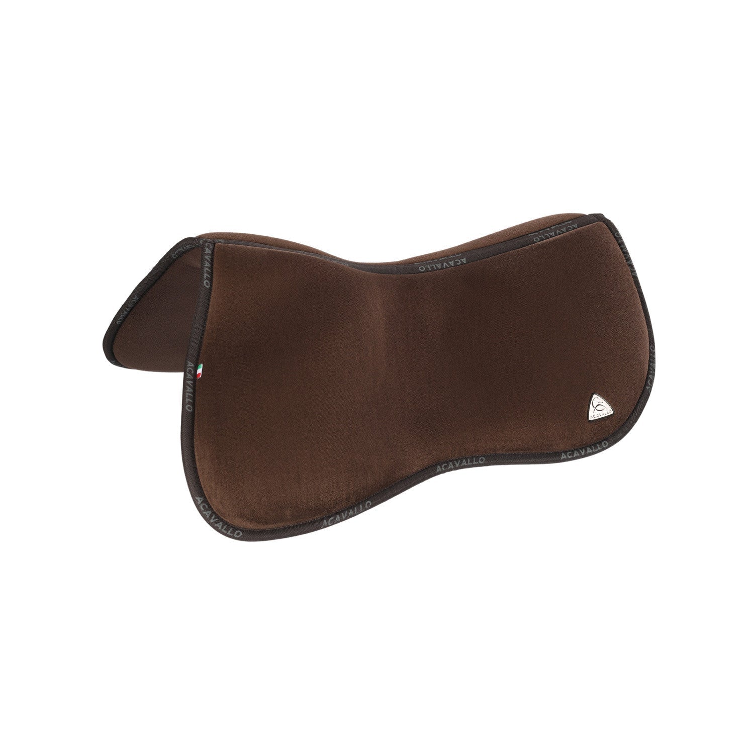 Pad MF HPS CW-CS suede rear riser - Nags Essentials