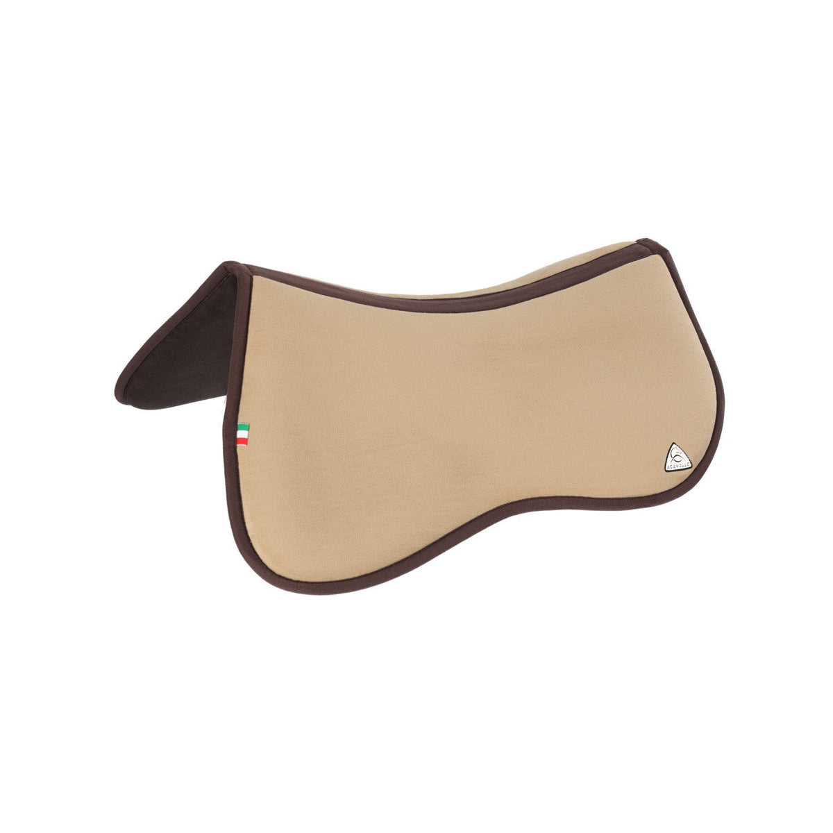 Pad MF HPS CW-CS suede rear riser - Nags Essentials
