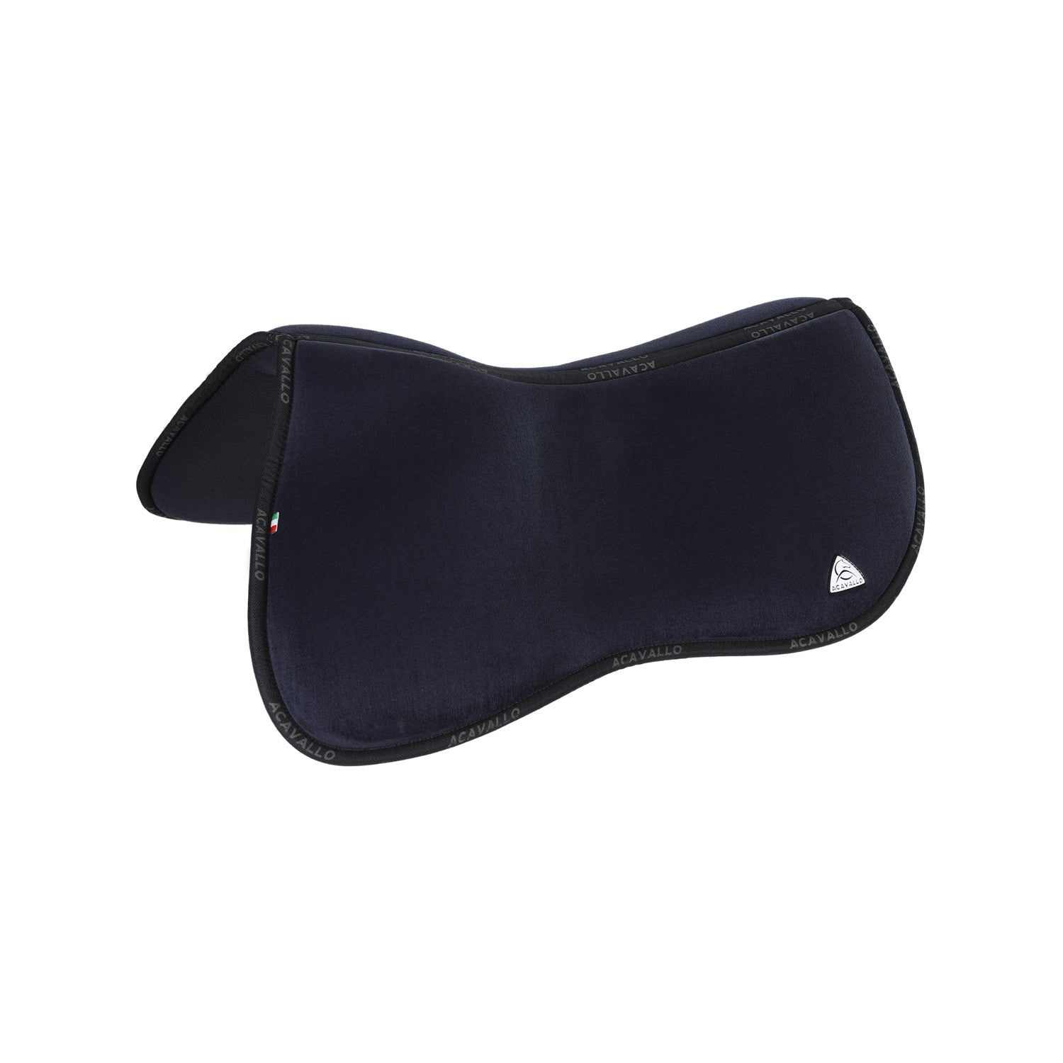 Pad MF HPS CW-CS suede rear riser - Nags Essentials