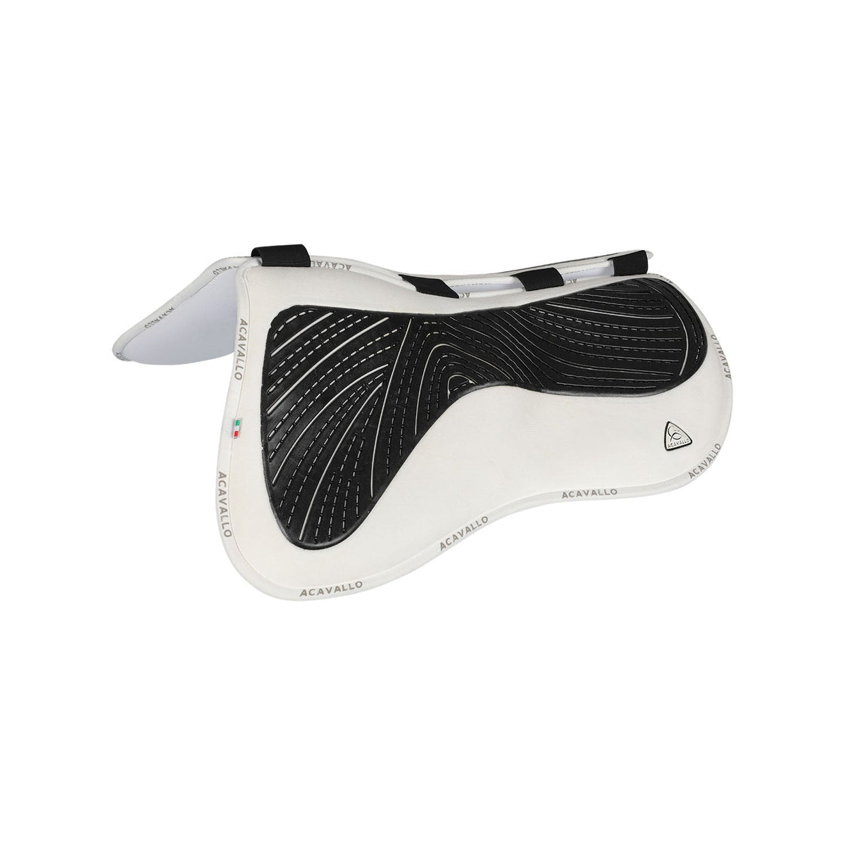 Pad MF HPS CW-FS suede gel grip flat - Nags Essentials