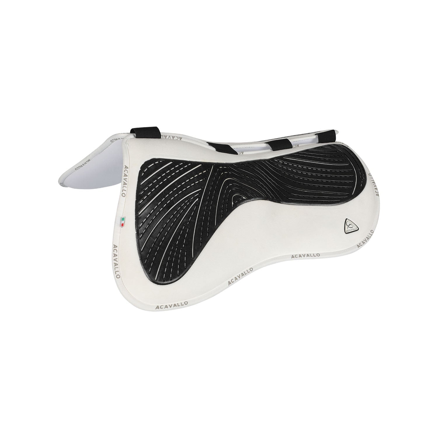 Pad MF HPS CW-FS suede gel grip flat - Nags Essentials