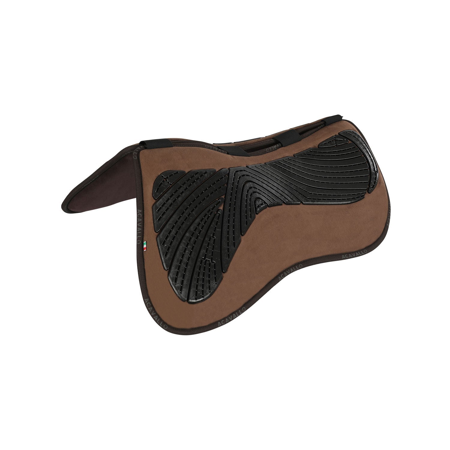 Pad MF HPS CW-FS suede gel grip flat - Nags Essentials