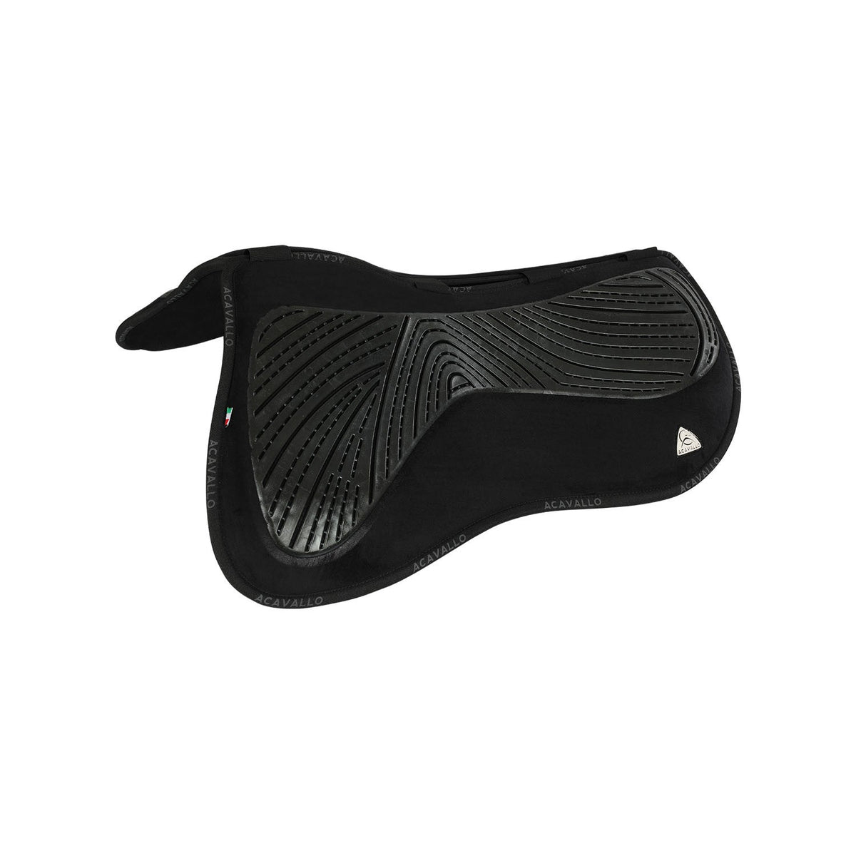 Pad MF HPS CW-FS suede gel grip flat - Nags Essentials