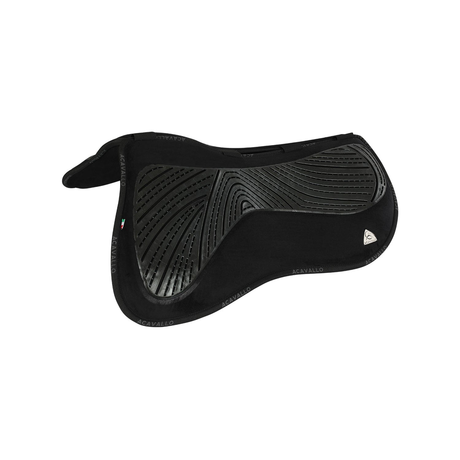 Pad MF HPS CW-FS suede gel grip flat - Nags Essentials