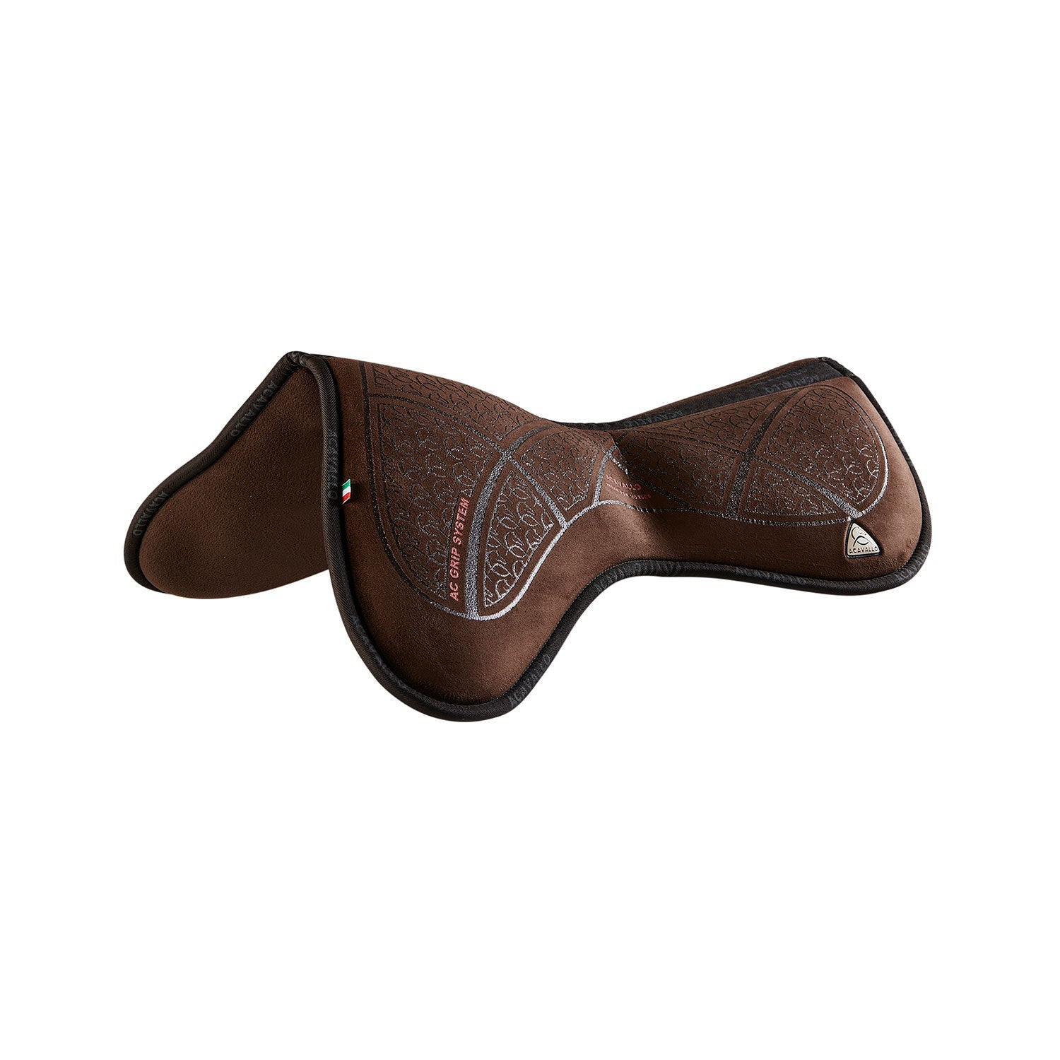 Pad MF JCCS CW-CS suede AC grip flat - Nags Essentials