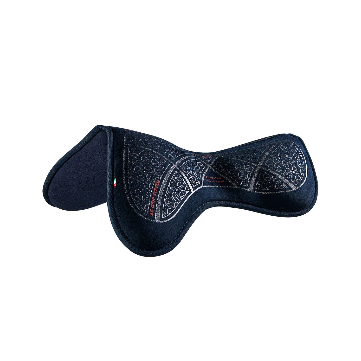 Pad MF JCCS CW-CS suede AC grip flat - Nags Essentials