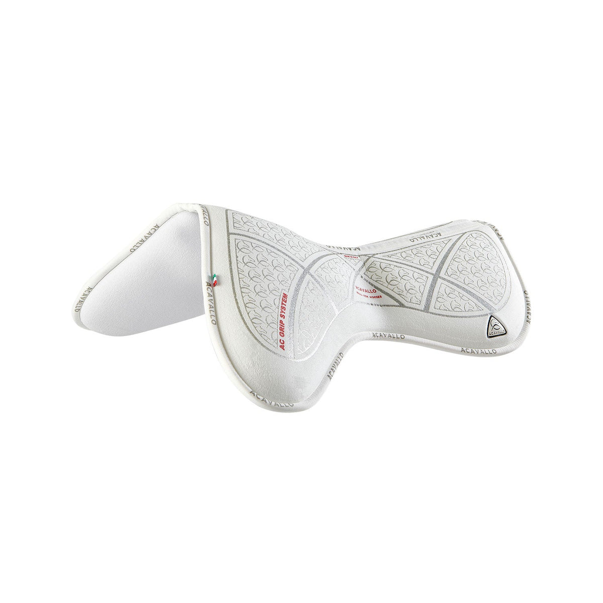 Pad MF JCCS CW-CS suede AC grip flat - Nags Essentials