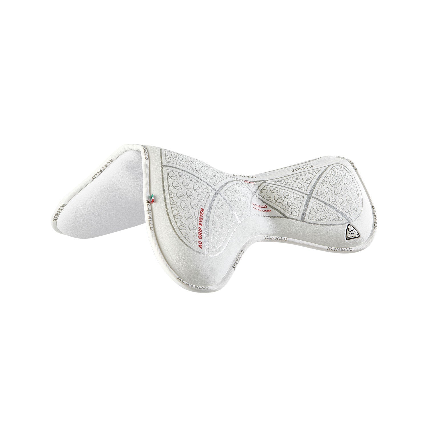 Pad MF JCCS CW-CS suede AC grip flat - Nags Essentials
