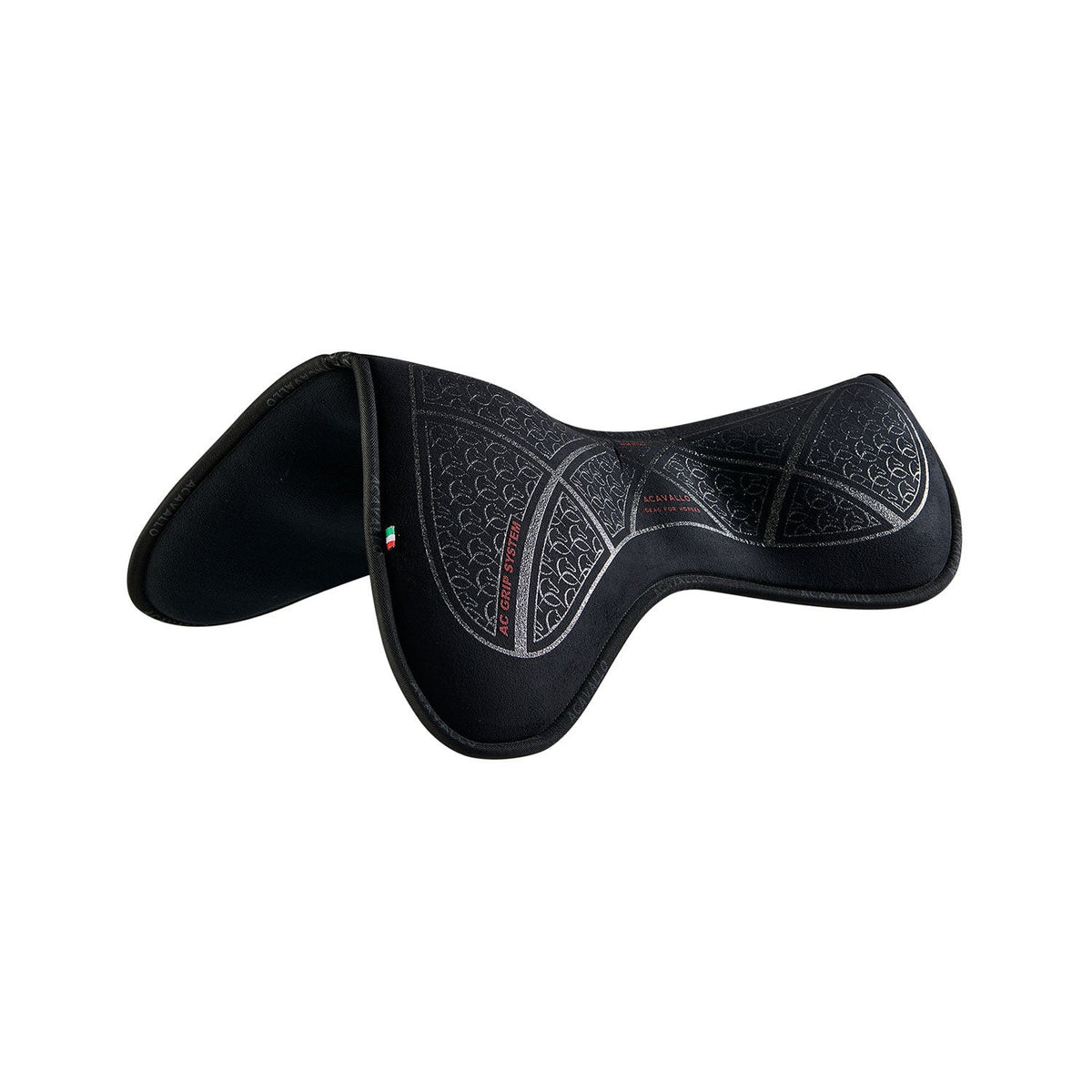 Pad MF JCCS CW-CS suede AC grip flat - Nags Essentials