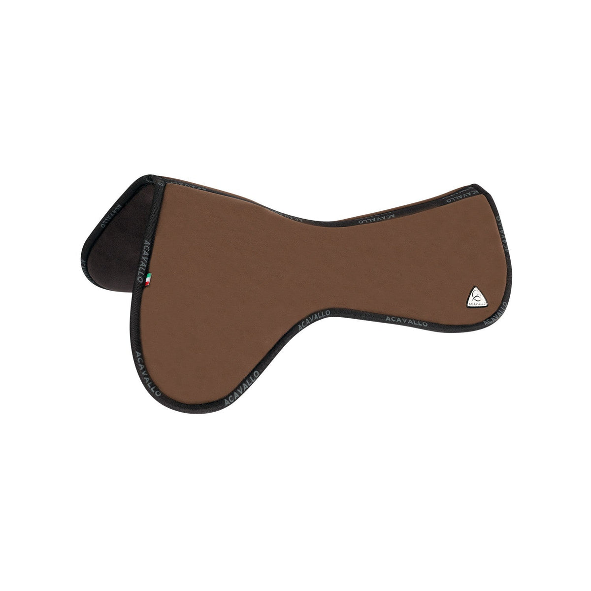 Pad MF JCCS CW-CS suede flat - Nags Essentials