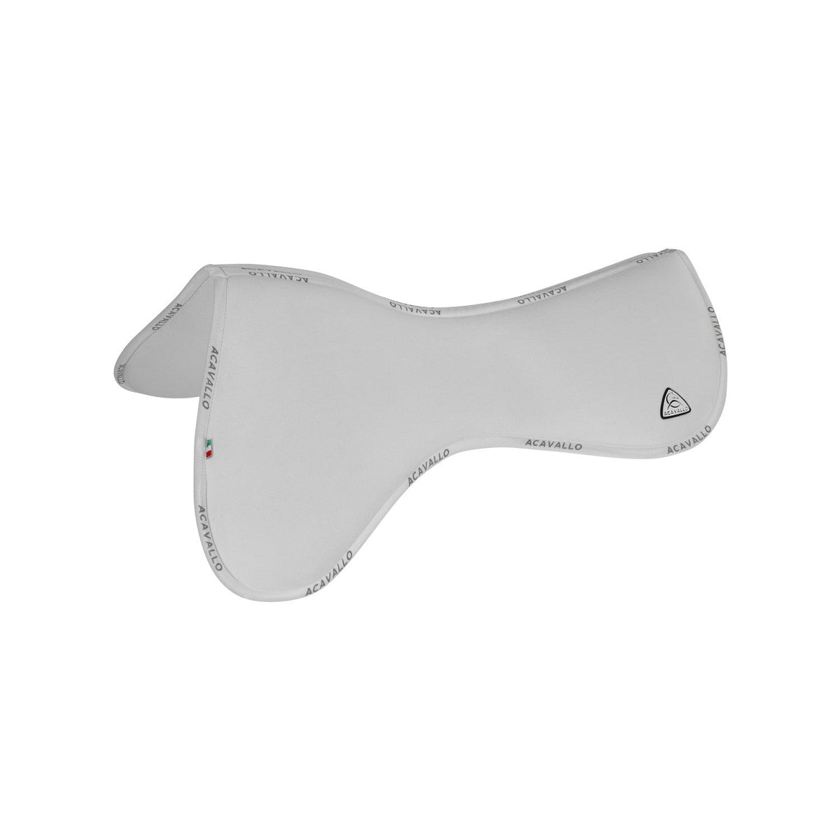 Pad MF JCCS CW-CS suede flat - Nags Essentials