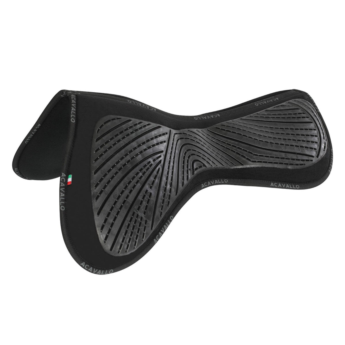 Pad MF JCCS CW-CS suede gel grip flat - Nags Essentials