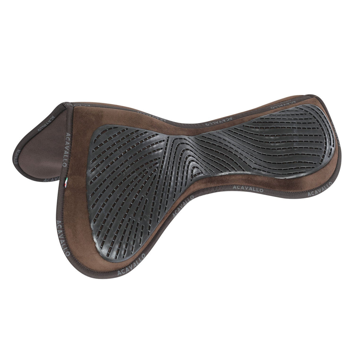 Pad MF JCCS CW-CS suede gel grip flat - Nags Essentials
