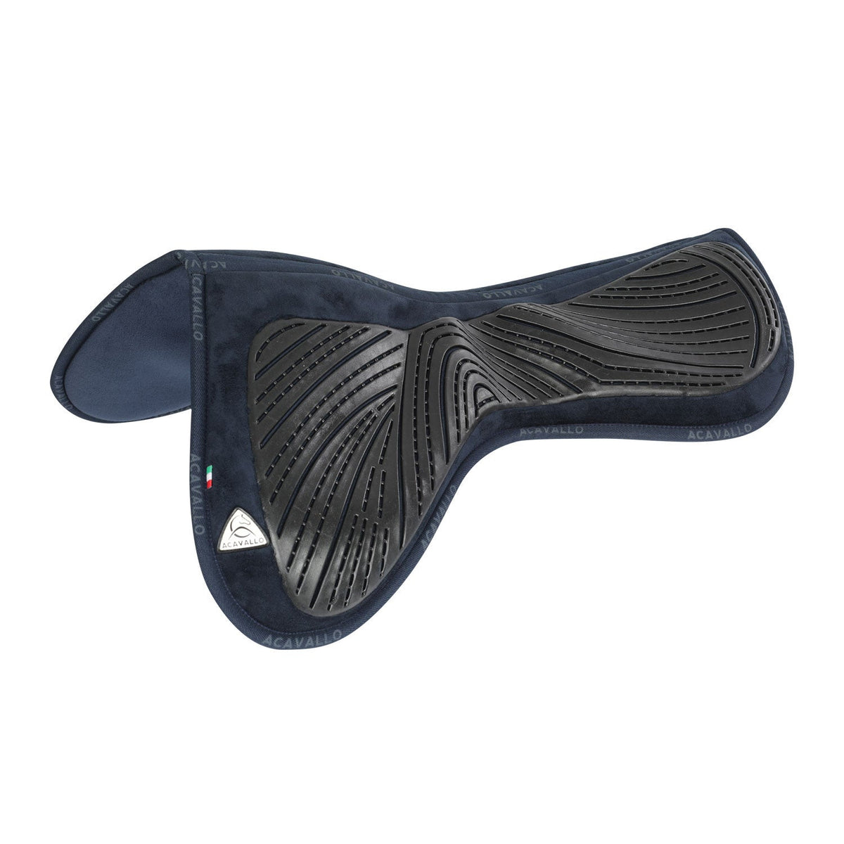 Pad MF JCCS CW-CS suede gel grip flat - Nags Essentials