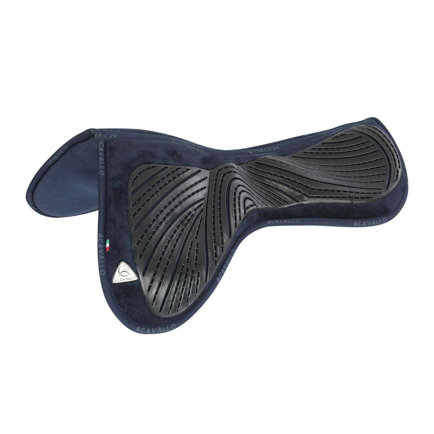 Pad MF JCCS CW-CS suede gel grip flat - Nags Essentials