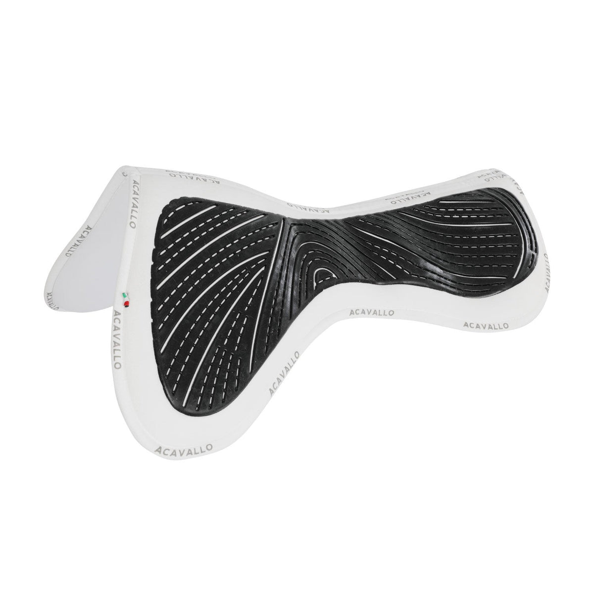 Pad MF JCCS CW-CS suede gel grip flat - Nags Essentials