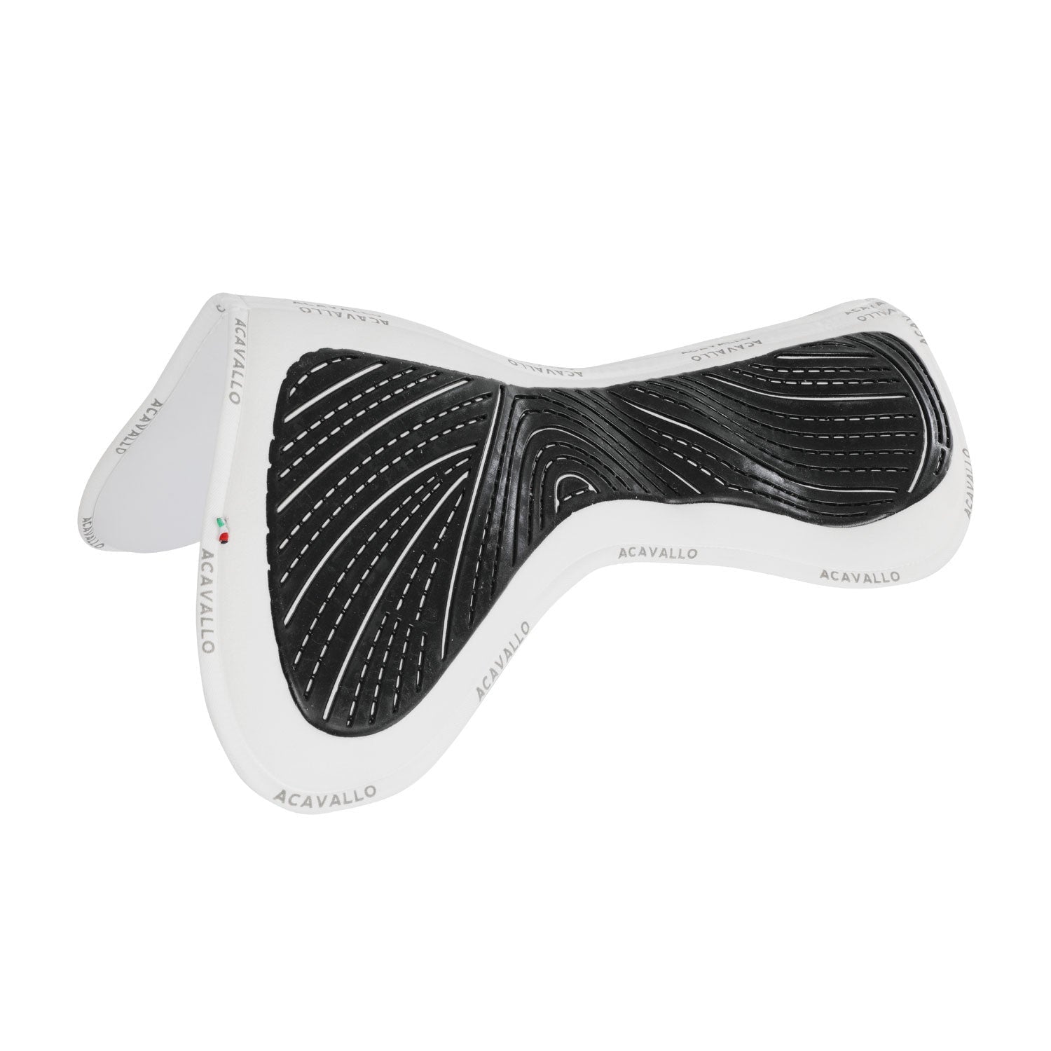 Pad MF JCCS CW-CS suede gel grip flat - Nags Essentials