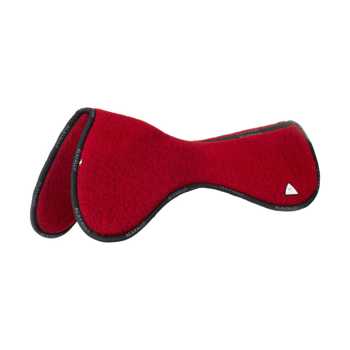 Pad MF JCCS CW-CS virgin wool flat - Nags Essentials