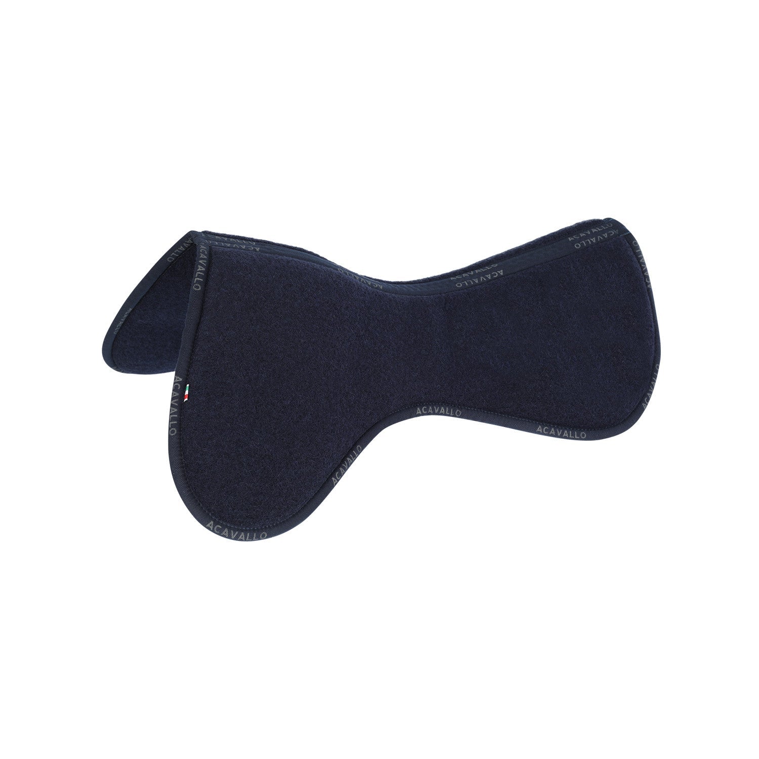 Pad MF JCCS CW-CS virgin wool flat - Nags Essentials