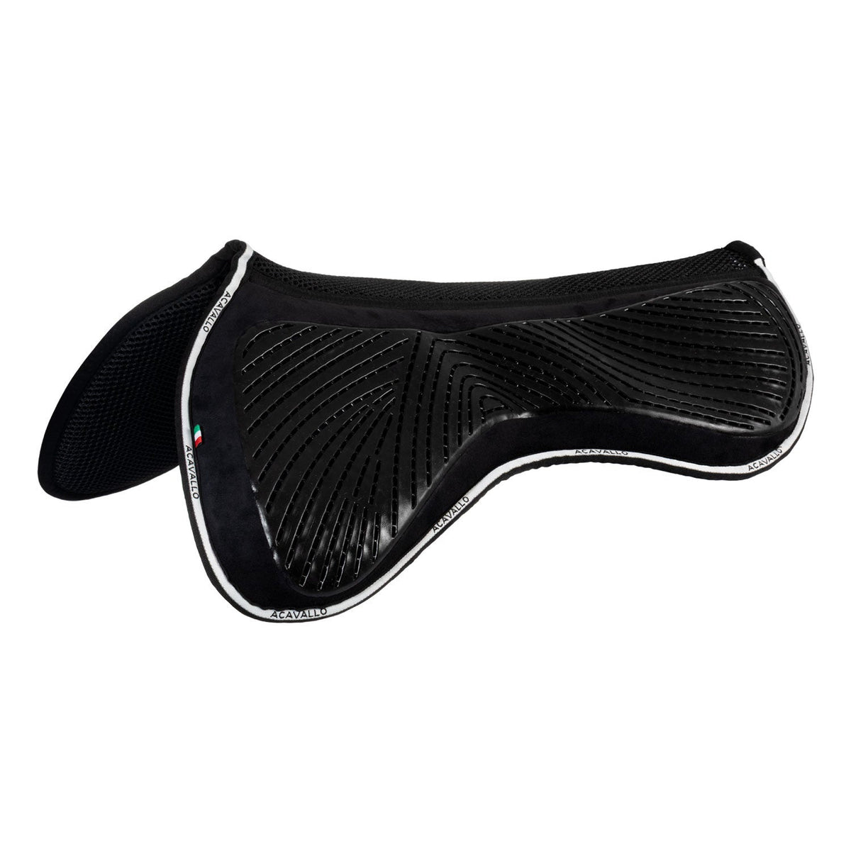 Pad MF JCCS SW-3DS suede gel grip flat - Nags Essentials