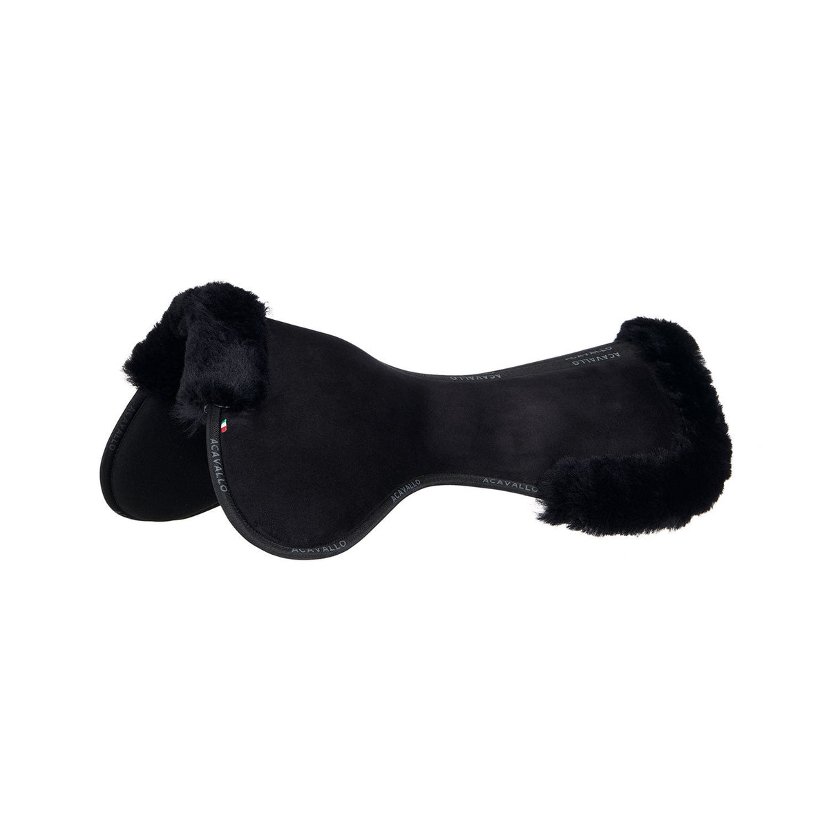Pad MF-S JCCS-S CW-CS suede cut-out sheepskin flat - Nags Essentials
