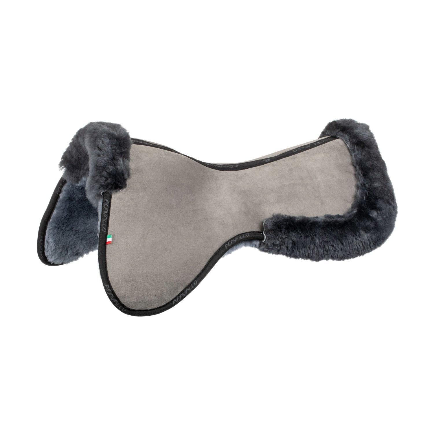 Pad MF-S JCCS-S CW-CS suede full sheepskin flat - Nags Essentials