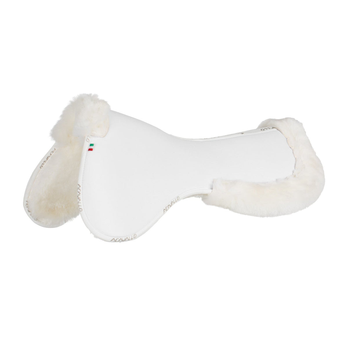 Pad MF-S JCCS-S CW-CS suede full sheepskin flat - Nags Essentials