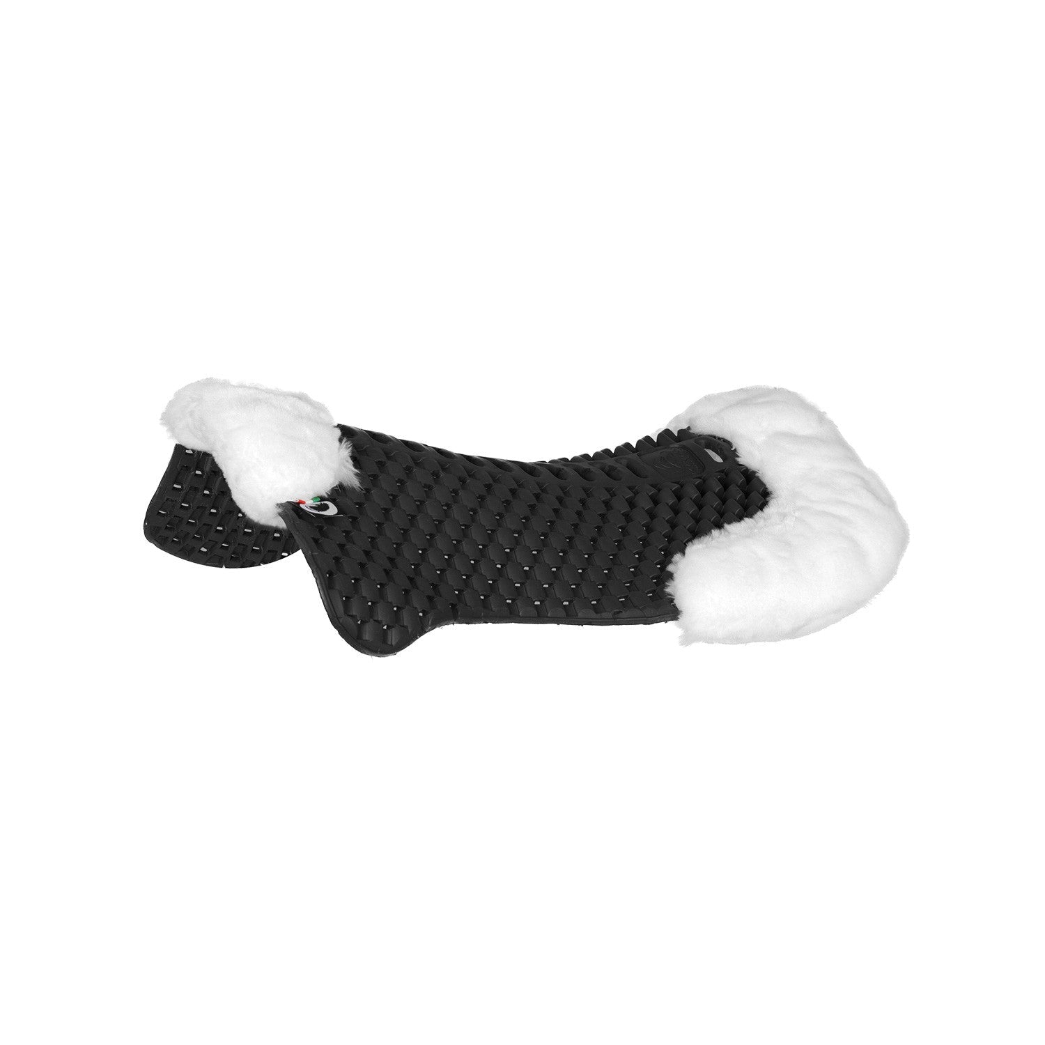Pad Piuma-FS Respira-FS cut-out EVA rear riser - Nags Essentials