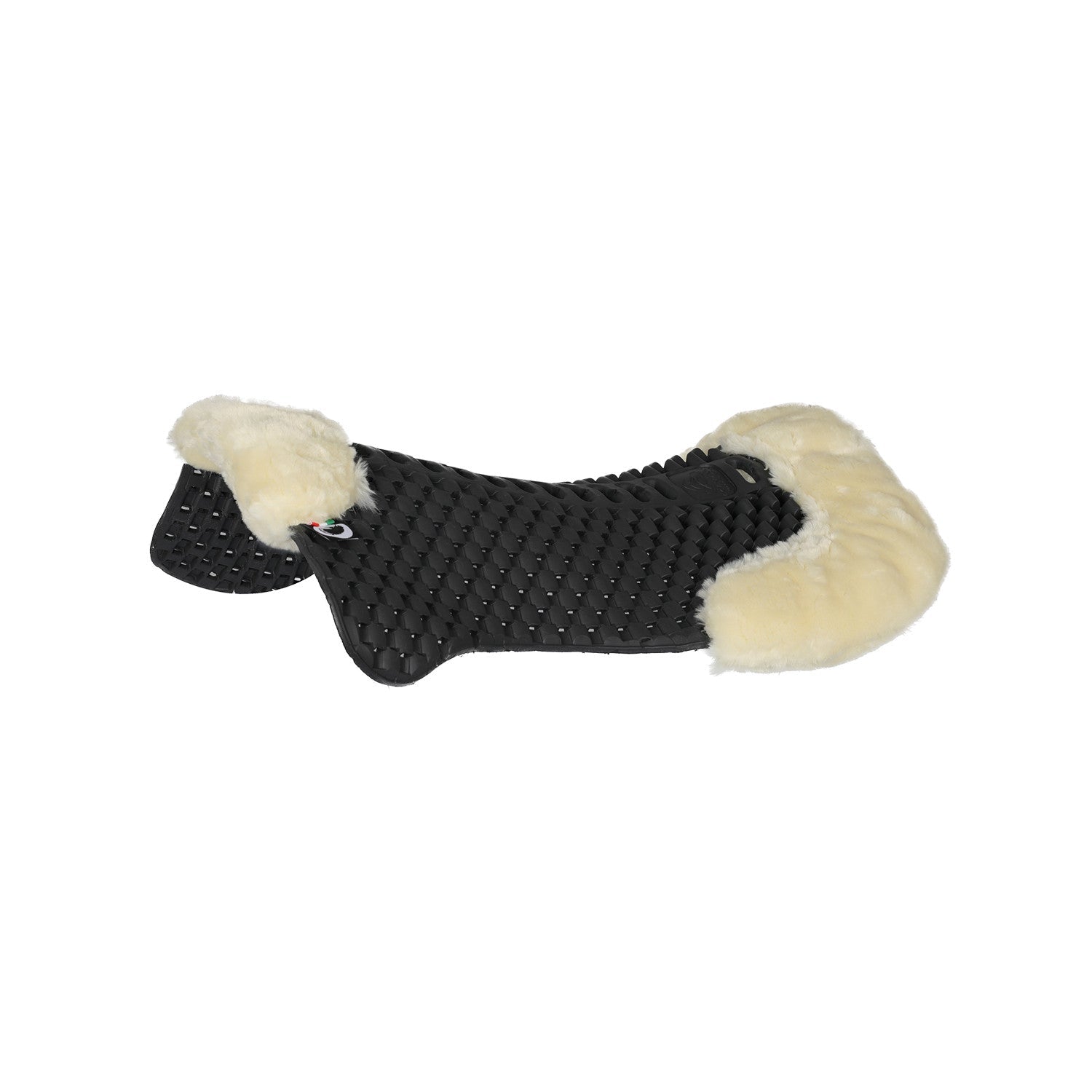 Pad Piuma-FS Respira-FS cut-out EVA rear riser - Nags Essentials