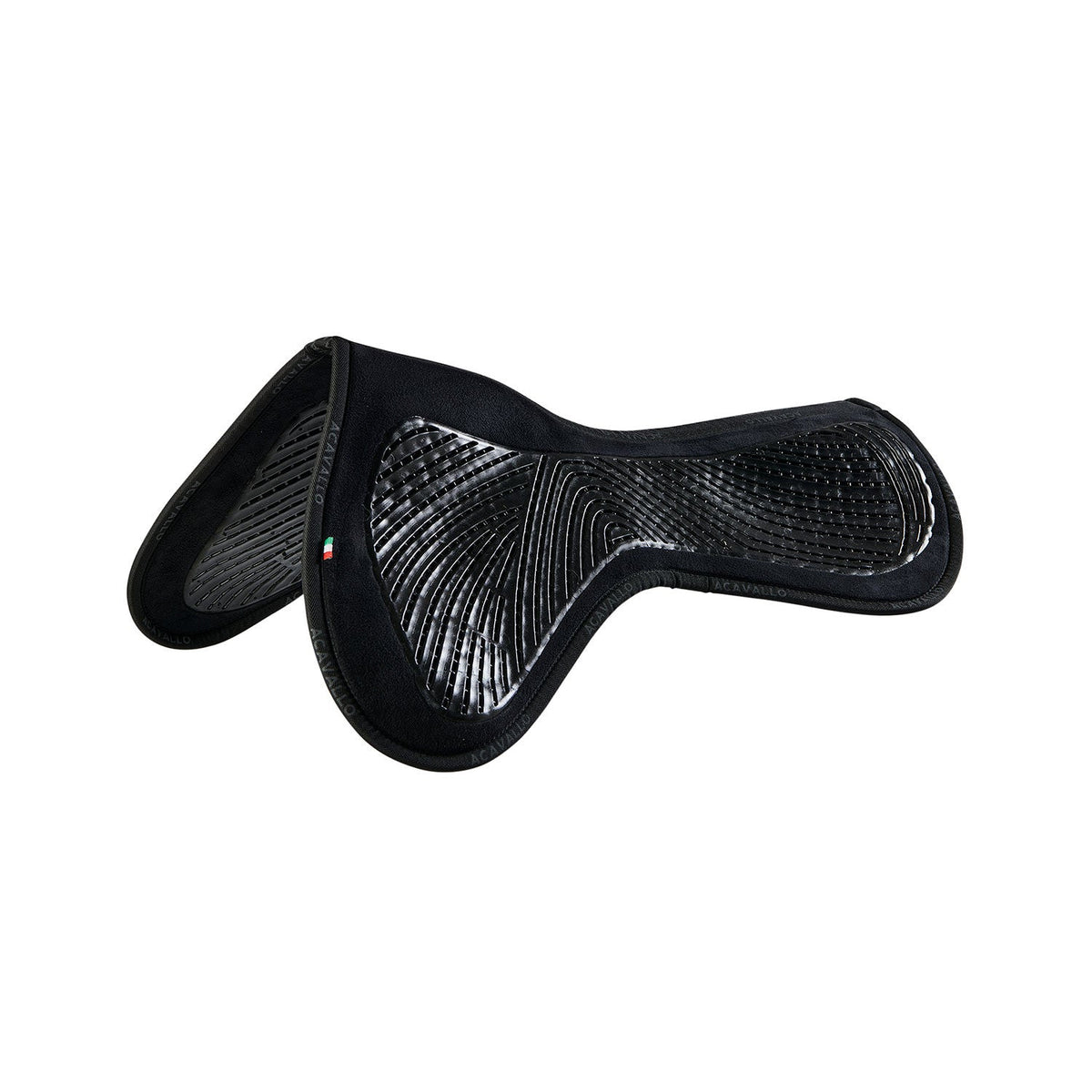 Pad SP JCCS CW-CS suede twin-sided gel grip flat - Nags Essentials
