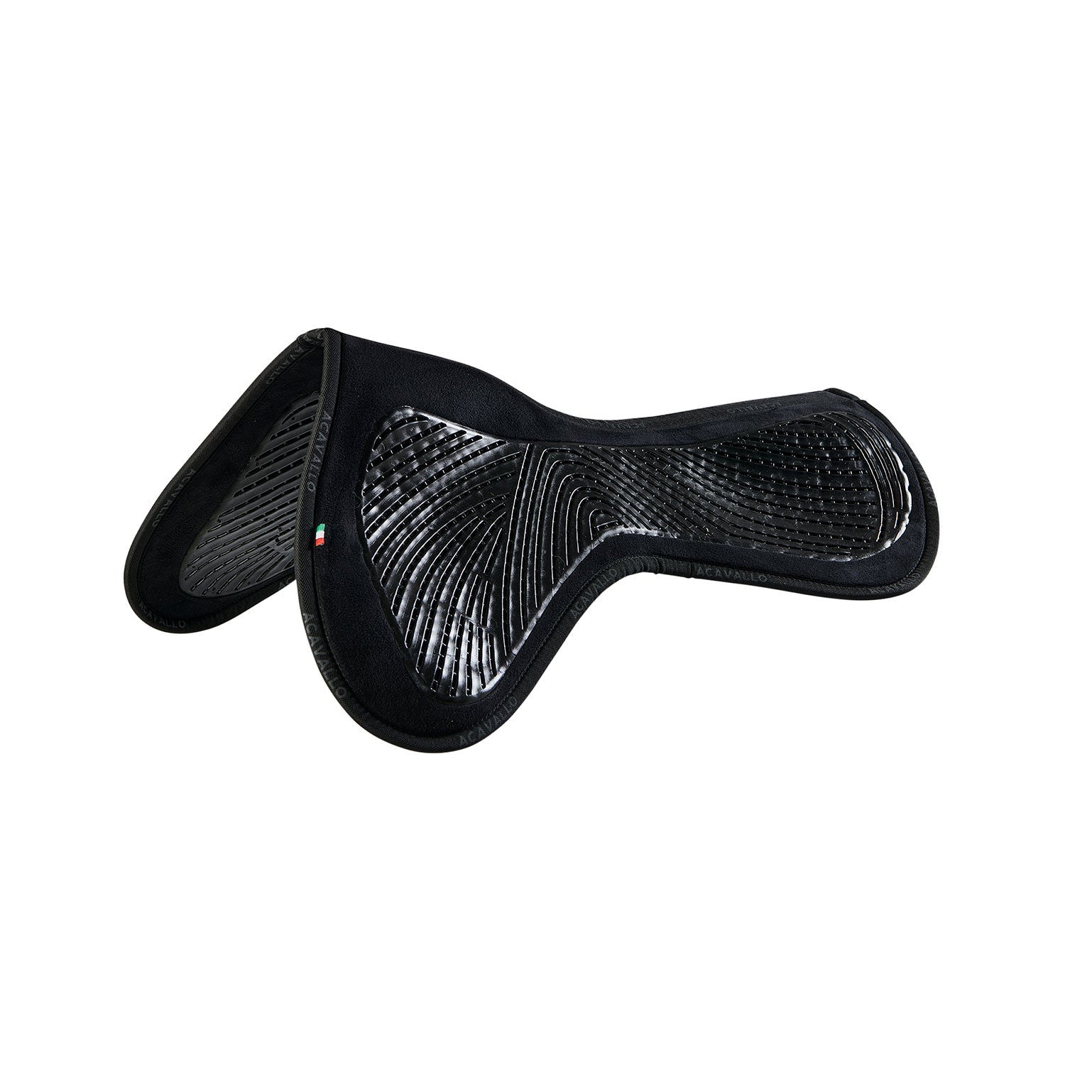 Pad SP JCCS CW-CS suede twin-sided gel grip flat - Nags Essentials