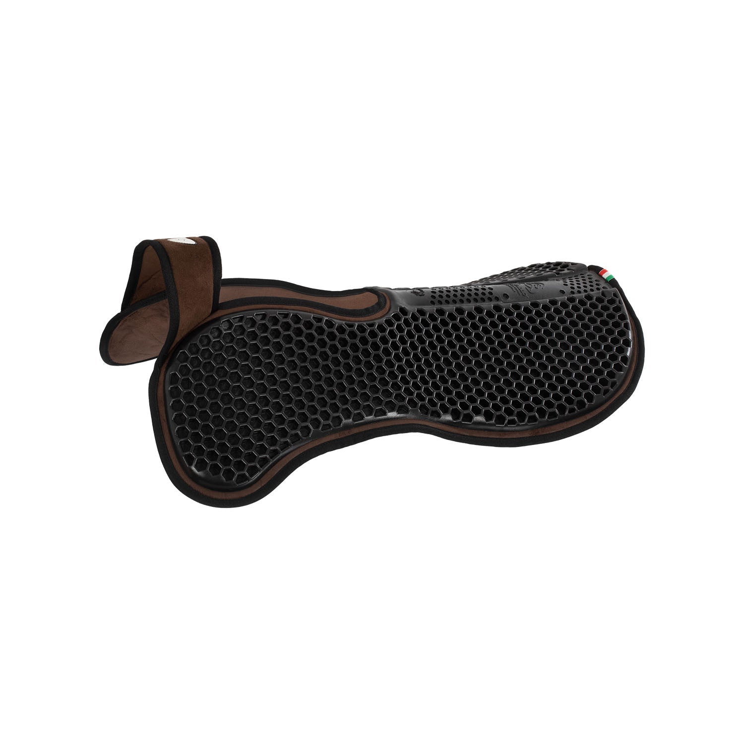 Pad SP WFS suede Hexagonal gel flat - Nags Essentials
