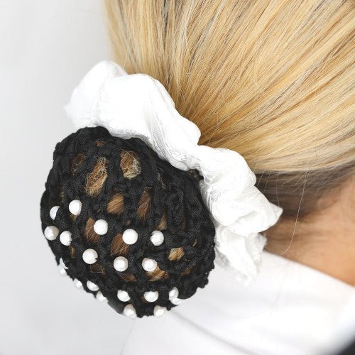 Pearl Bun Net - Nags Essentials