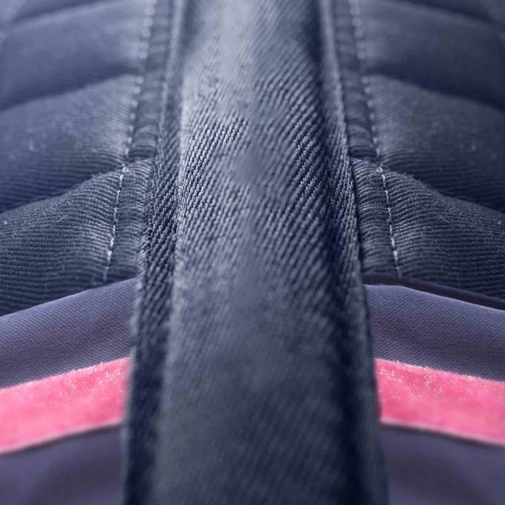 Premier Equine My Pony Jack Cotton GP/Jump Glitter Saddle Pad