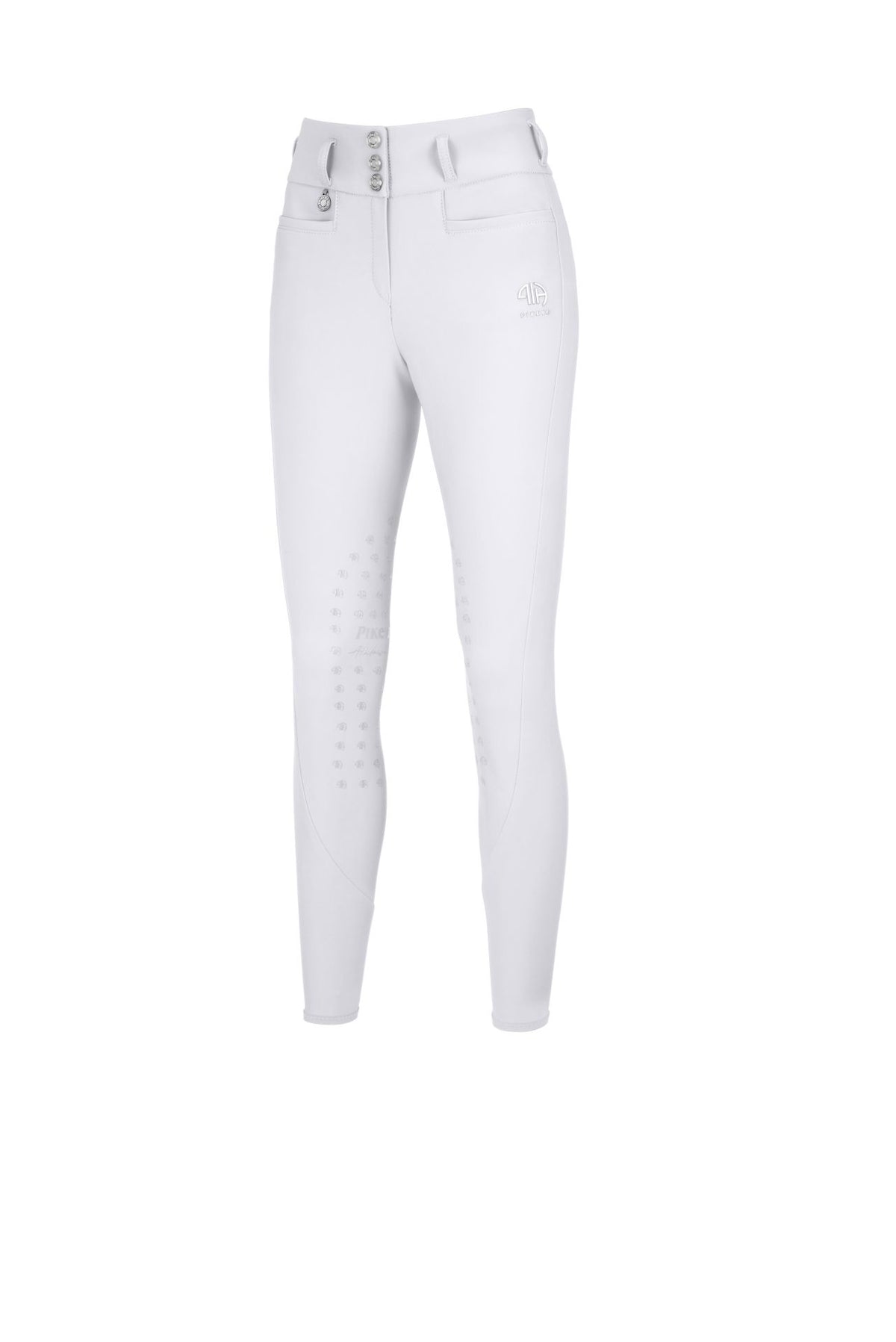 Pikeur High Waist Breeches Knee Grip