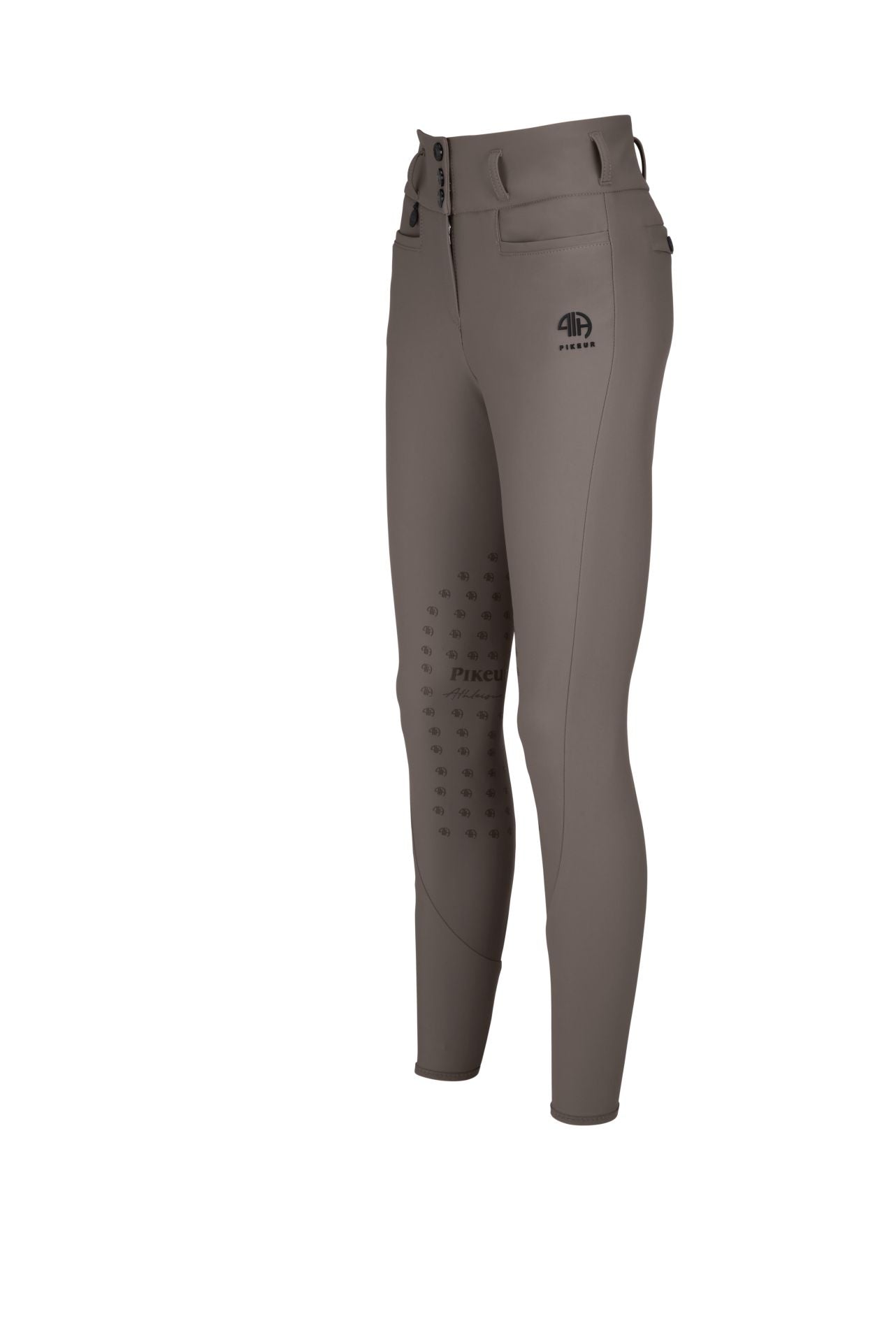 Pikeur High Waist Breeches Knee Grip