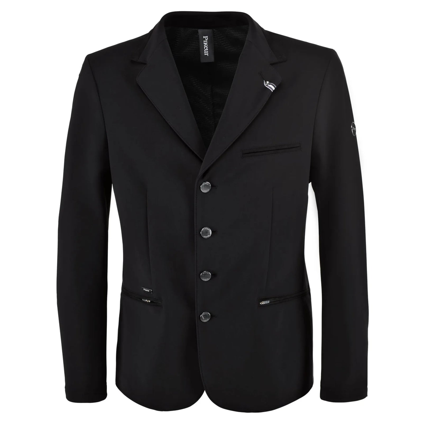 Pikeur Luis Mens Competition Jacket - Navy