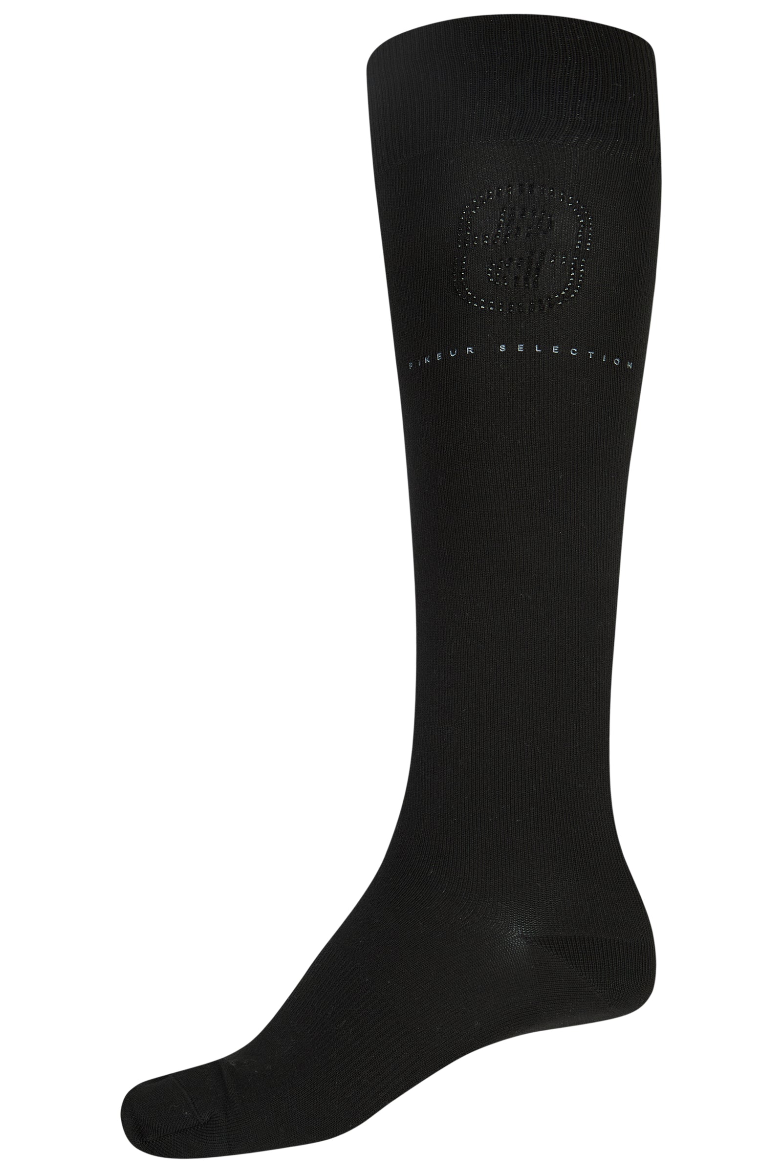 Pikeur Athleisure Knee Logo Socks